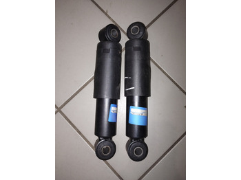 Hệ thống treo cabin SACHS