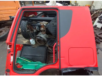 Thân xe và ngoại thất IVECO Stralis