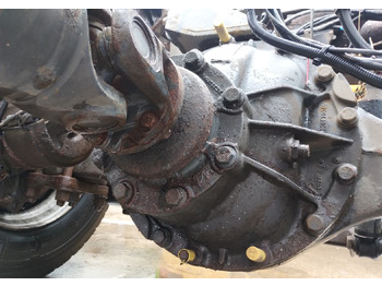 Bộ vi sai RENAULT Midlum