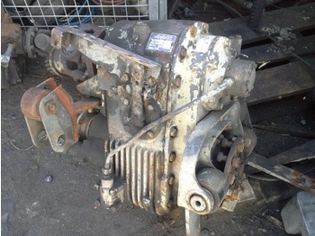 Truyền động MAN