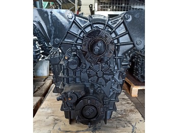 Truyền động MAN TGM