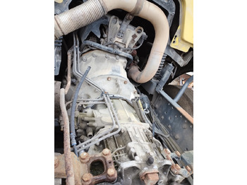 Xe tải khung gầm MERCEDES-BENZ ATEGO 1823: hình 3 Xe tải khung gầm MERCEDES-BENZ ATEGO 1823: hình 3