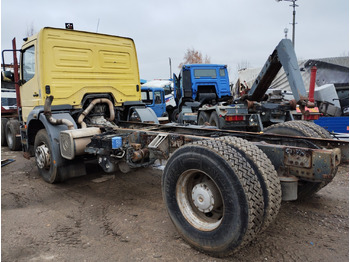 Xe tải khung gầm MERCEDES-BENZ ATEGO 1823: hình 2 Xe tải khung gầm MERCEDES-BENZ ATEGO 1823: hình 2