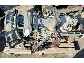 Hộp số và các bộ phận MERCEDES-BENZ Actros