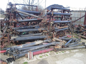 Trục các đăng