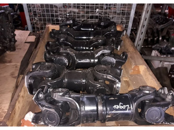 Trục các đăng MAN F2000