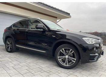 SUV BMW X4 xDrive20d: hình 2
