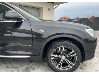 SUV BMW X4 xDrive20d: hình 4