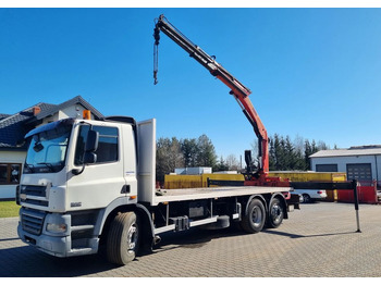 Xe tải thùng lửng/ Phẳng DAF CF 85 360