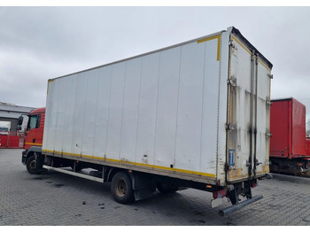 Xe tải hộp MAN TGL 12 220: hình 4