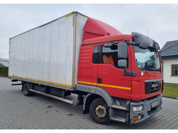 Xe tải hộp MAN TGL 12 220: hình 2