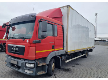 Xe tải hộp MAN TGL 12.220