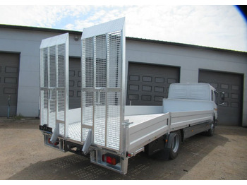 Xe tải kéo MERCEDES-BENZ Atego 1224