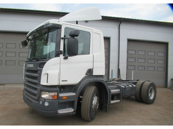 Xe tải khung gầm SCANIA P 360