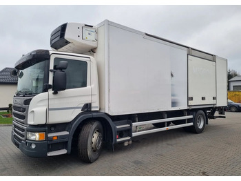 Xe tải đông lạnh SCANIA P 400