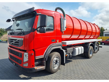 Xe tải chở rác VOLVO FM 410