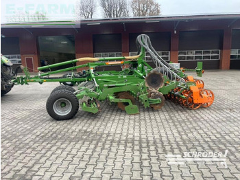 Bừa đĩa Amazone catros xl 8003-2tx: hình 2