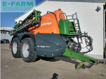 Máy xịt kéo AMAZONE