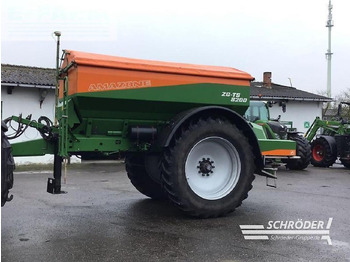 Máy rải phân bón Amazone zg-ts 8200 hydro: hình 2