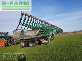 Máy rải phân dạng lỏng