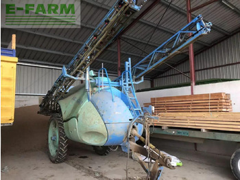 Máy xịt kéo BERTHOUD