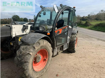 Xe nhấc hình viễn vọng kính BOBCAT