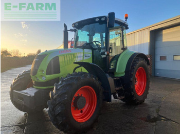 Máy cày CLAAS Arion 630