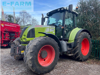 Máy cày CLAAS Arion 640