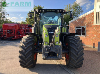 Máy cày CLAAS ARION 650 CIS +: hình 2