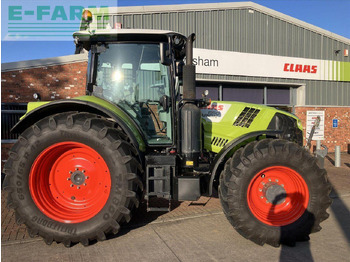 Máy cày CLAAS ARION 650 CIS +: hình 4