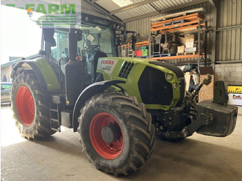 Máy cày CLAAS ARION 650: hình 3