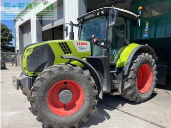 Máy cày CLAAS Arion 650