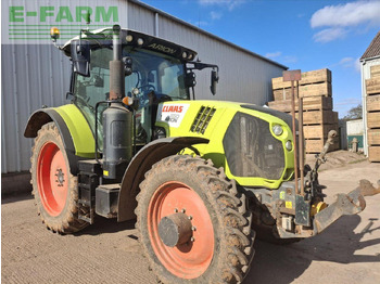 Máy cày CLAAS Arion 650