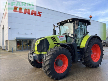 Máy cày CLAAS Arion 650