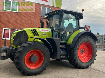 Máy cày CLAAS Arion 650