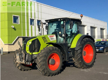 Máy cày CLAAS Arion 660