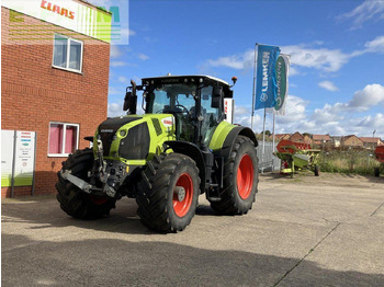 Máy cày CLAAS Axion 850