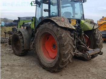 Máy cày CLAAS Axos 340