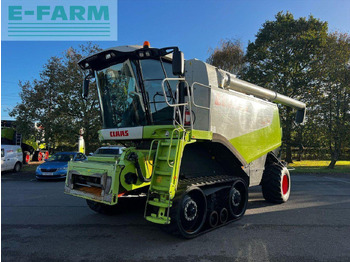 Máy gặt đập CLAAS Lexion 570