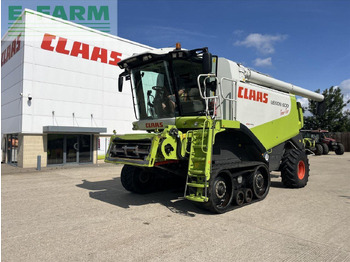 Máy gặt đập CLAAS Lexion 600