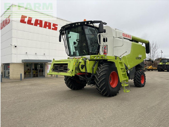 Máy gặt đập CLAAS Lexion 630