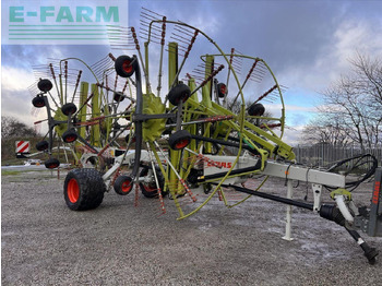 Dàn trải/ Cào CLAAS Liner