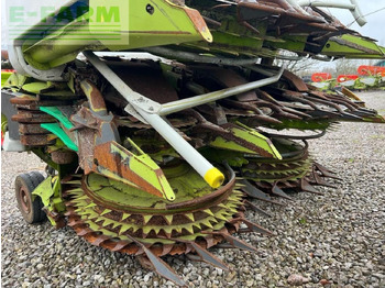 Máy gặt đập thức ăn gia súc CLAAS