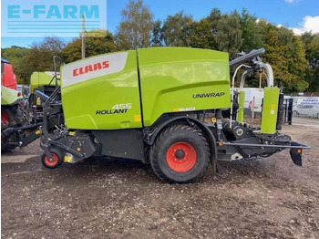 Máy đóng kiện vuông CLAAS