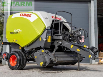 Máy đóng kiện vuông CLAAS