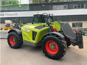 Xe nhấc hình viễn vọng kính CLAAS