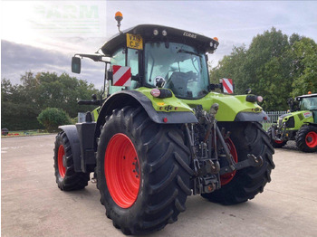 Máy cày CLAAS USED 2019 ARION 650 CEBIS 50K,: hình 3