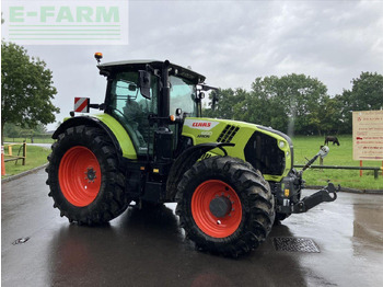 Máy cày CLAAS Arion 660