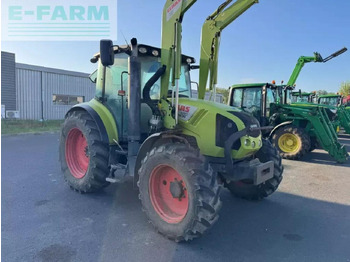 Máy cày CLAAS Arion 420
