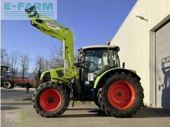 Máy cày CLAAS Arion 440